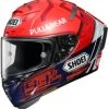Shoei X-14 Marquez 6 Helmet ~ Sale 1 Shoei X-14 Marquez 6 Helmet ~ Sale -AGV Sales Store 0104 2901 03