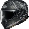 Shoei GT-Air II Ubiquity Helmet 2 Shoei GT-Air II Ubiquity Helmet -AGV Sales Store 0119 2209 03