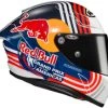 HJC RPHA 1N Red Bull Austin GP Helmet 1 HJC RPHA 1N Red Bull Austin GP Helmet -AGV Sales Store 0809 1121 02rtside