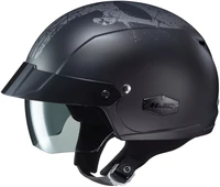 HJC IS-Cruiser Punisher Helmet (XS Only)