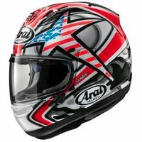 Arai Corsair-X Hayden Laguna Helmet