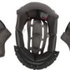 Scorpion Liner/Cheek Pad Kit For EXO-T510 Helmets -AGV Sales Store 1 149