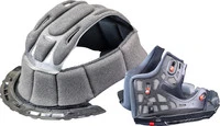 Scorpion Liner/Cheek Pad Kit For Covert X Helmets