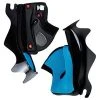 Shark Cheek Pads For EVO-ONE 2 Helmets 1 Shark Cheek Pads For EVO-ONE 2 Helmets -AGV Sales Store 1 163