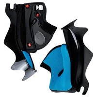 Shark Cheek Pads For Drak Helmets