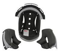 Scorpion Liner/Cheek Pad Kit For VX-R70 Helmets 3 Scorpion Liner/Cheek Pad Kit For VX-R70 Helmets