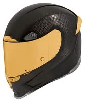 Icon Airframe Pro Carbon Gold Helmet