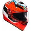 AGV K3 SV Attack Helmet ~ Sale -AGV Sales Store 1 2