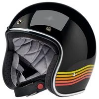 Biltwell Bonanza Spectrum Helmet 3 Biltwell Bonanza Spectrum Helmet