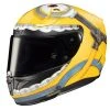HJC RPHA 11 Pro Otto Minion Helmet -AGV Sales Store 1989 732