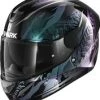 Shark D-Skwal 2 SHIGAN Helmet -AGV Sales Store 1 D SKWAL2 shigan KVX 34Lfront HE4038 2 1