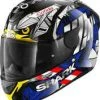 Shark D-Skwal 2 Oliveira Falcao Helmet 1 Shark D-Skwal 2 Oliveira Falcao Helmet -AGV Sales Store 1 D SKWAL oliveira KBR 34Lfront HE4053 ml