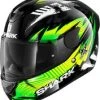 Shark D-Skwal 2 Penxa Helmet -AGV Sales Store 1 D Skwal 2 penxa KGY 34Lfront HE4054
