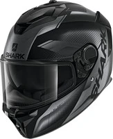 Shark Spartan GT Elgen Mat Helmet 3 Shark Spartan GT Elgen Mat Helmet