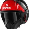 Shark Street Drak Crower Helmet 1 Shark Street Drak Crower Helmet -AGV Sales Store 1 STREET DRAK crower KAR 34Lfront HE3317 2 1