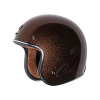 Torc T-50 Grizzly Rootbeer Mega Flake Helmet