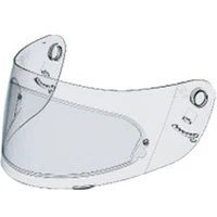 Pinlock Anti-Fog Shield Inserts For Arai Helmets