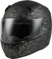 Fly Racing Revolt Matrix Helmet