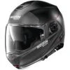 Nolan N100-5 Plus Distinctive Helmet -AGV Sales Store 344618N100PlusDistnctyBlkGry ZM740x680
