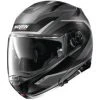 Nolan N100-5 Plus Overland Helmet 2 Nolan N100-5 Plus Overland Helmet -AGV Sales Store 344636N100PlusDistncSltGry ZM740x680
