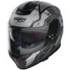 Nolan N80-8 Starscream Helmet -AGV Sales Store 344694N80StarsCreamFltBlkGry ZM740x680