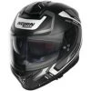 Nolan N80-8 Ally Helmet 1 Nolan N80-8 Ally Helmet -AGV Sales Store 344704N80AllyFltBlkWht ZM740x680