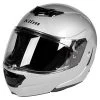 Klim TK1200 Solid Helmets 2 Klim TK1200 Solid Helmets -AGV Sales Store 3768 000 Gloss Silver 01