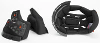 Scorpion Liner/Cheek Pad Kit For EXO-R1 Air Helmets