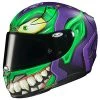 HJC RPHA 11 Pro Green Goblin Helmet -AGV Sales Store 4668455 0 48
