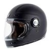 Torc T-1 Retro Matte Black Helmet
