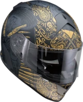 Z1R Warrant Sombrero Helmet