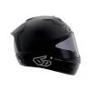 6D ATS-1R Solid Helmet 2 6D ATS-1R Solid Helmet -AGV Sales Store 6 dats1 r helmet matte black 750x750