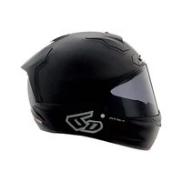 6D ATS-1R Solid Helmet