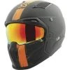 Speed And Strength SS2400 Tough As Nails Helmet 1 Speed And Strength SS2400 Tough As Nails Helmet -AGV Sales Store 885531SS2400ToughAsNailsBlkOrg ZM740x680