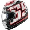 Arai Corsair-X Nicky Reset Helmet 1 Arai Corsair-X Nicky Reset Helmet -AGV Sales Store 886392CorsairXNickyResetRedBlk ZM740x680