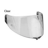 AGV Faceshields For Corsa, Pista, And GT Veloce Helmets