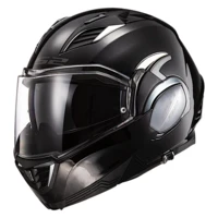 LS2 Valiant II Solid Helmet
