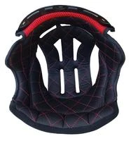 QUIN Top Pad For Spitfire Rosso Helmet