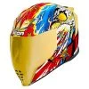 Icon Airflite Freedom Spitter Helmet 2 Icon Airflite Freedom Spitter Helmet -AGV Sales Store AirfliteFreedomSpitterGoldFront 210511 160303