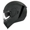 Icon Airform Chantilly Helmet -AGV Sales Store AirformChantillyBlackProfile0101 13406