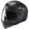 HJC I90 Syrex Helmet -AGV Sales Store Black 5