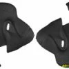 Bell Cheek Pads For SRT Helmets 2 Bell Cheek Pads For SRT Helmets -AGV Sales Store Black 1