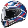 HJC I70 Lonex Helmet 1 HJC I70 Lonex Helmet -AGV Sales Store BlueWhiteRed