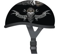 Skid Lid Original Built For Disaster Helmet