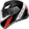 Schuberth C4 Pro Carbon Avio 3K Helmet -AGV Sales Store C4 Pro Carbon Avio Red web