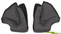 Bell Cheek Pads For Eliminator Helmets (LG Only)