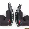 Shoei Cheek Pads For RF-SR Helmets 2 Shoei Cheek Pads For RF-SR Helmets -AGV Sales Store Cheek Pads for RF SR 2