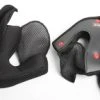 Bell Cheek Pads For Revolver Evo Helmets -AGV Sales Store Cheekpad