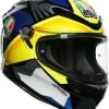 AGV K6 Joan Helmet ~ Sale 2 AGV K6 Joan Helmet ~ Sale -AGV Sales Store DAINESE21AGV.00004OL SN006069 CLOSEUP02