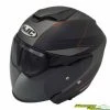 HJC HJ-34 Shields -AGV Sales Store Dark Smoke 100